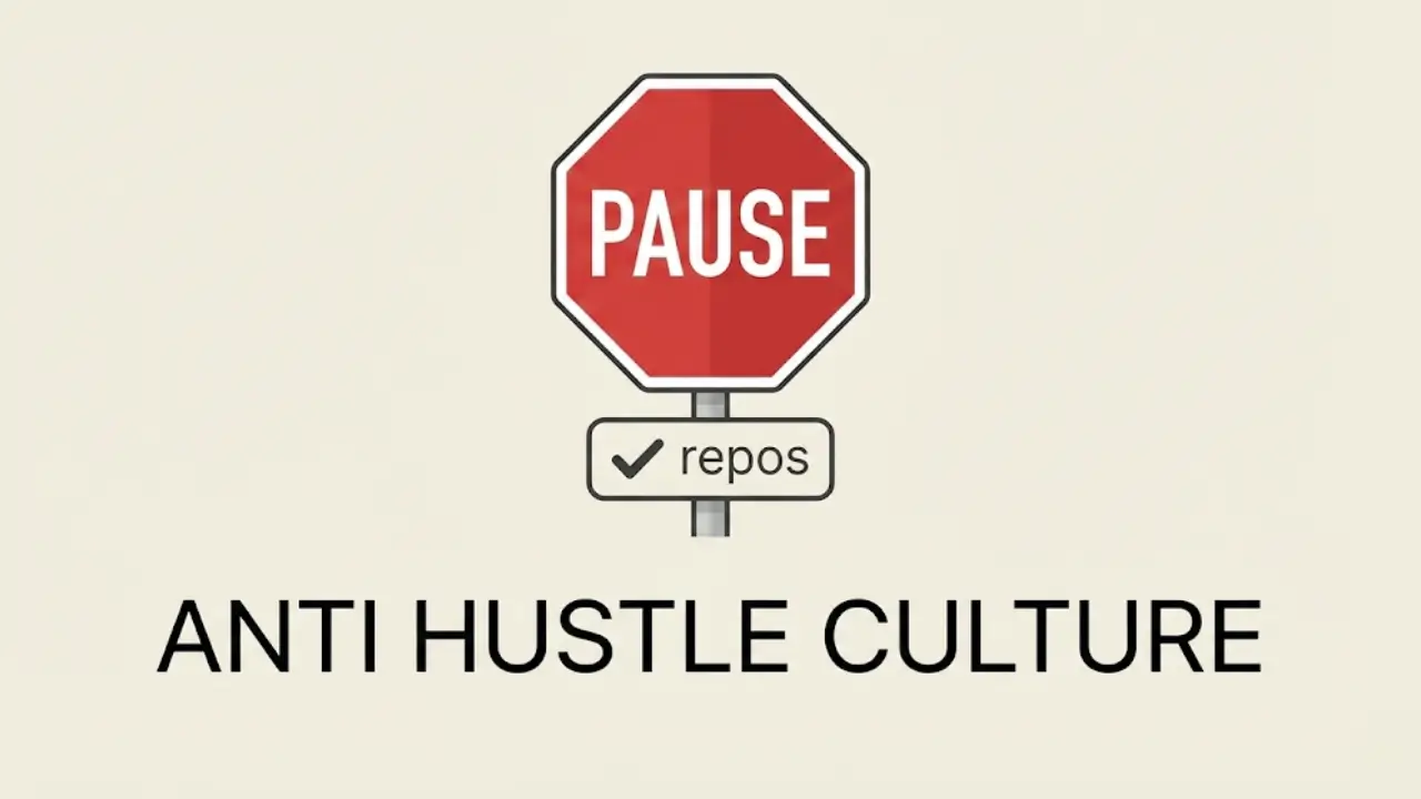 Anti Hustle Culture : travailler mieux sans s’épuiser