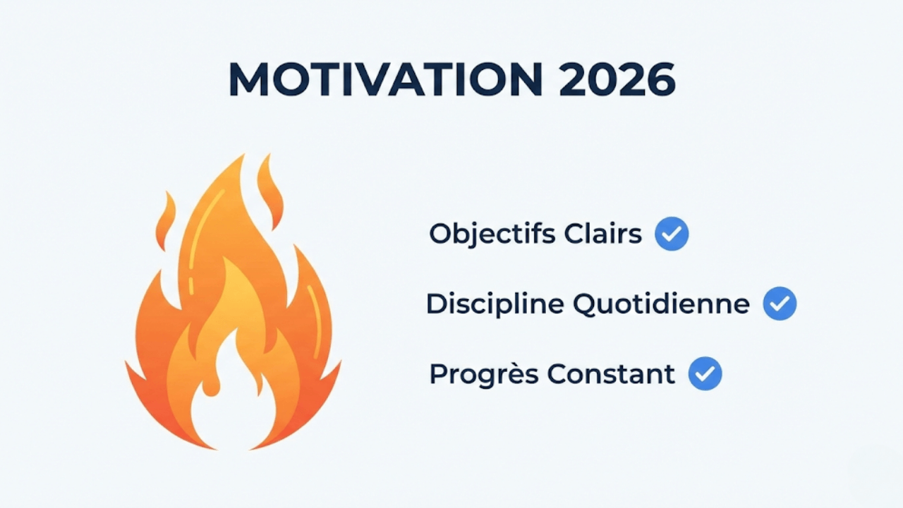 Motivation au travail en 2026 : retrouver l’élan et rester constant