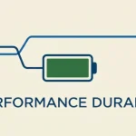 Courbe stable performance durable au travail