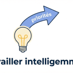 Ampoule minimaliste travailler intelligemment aujourd’hui